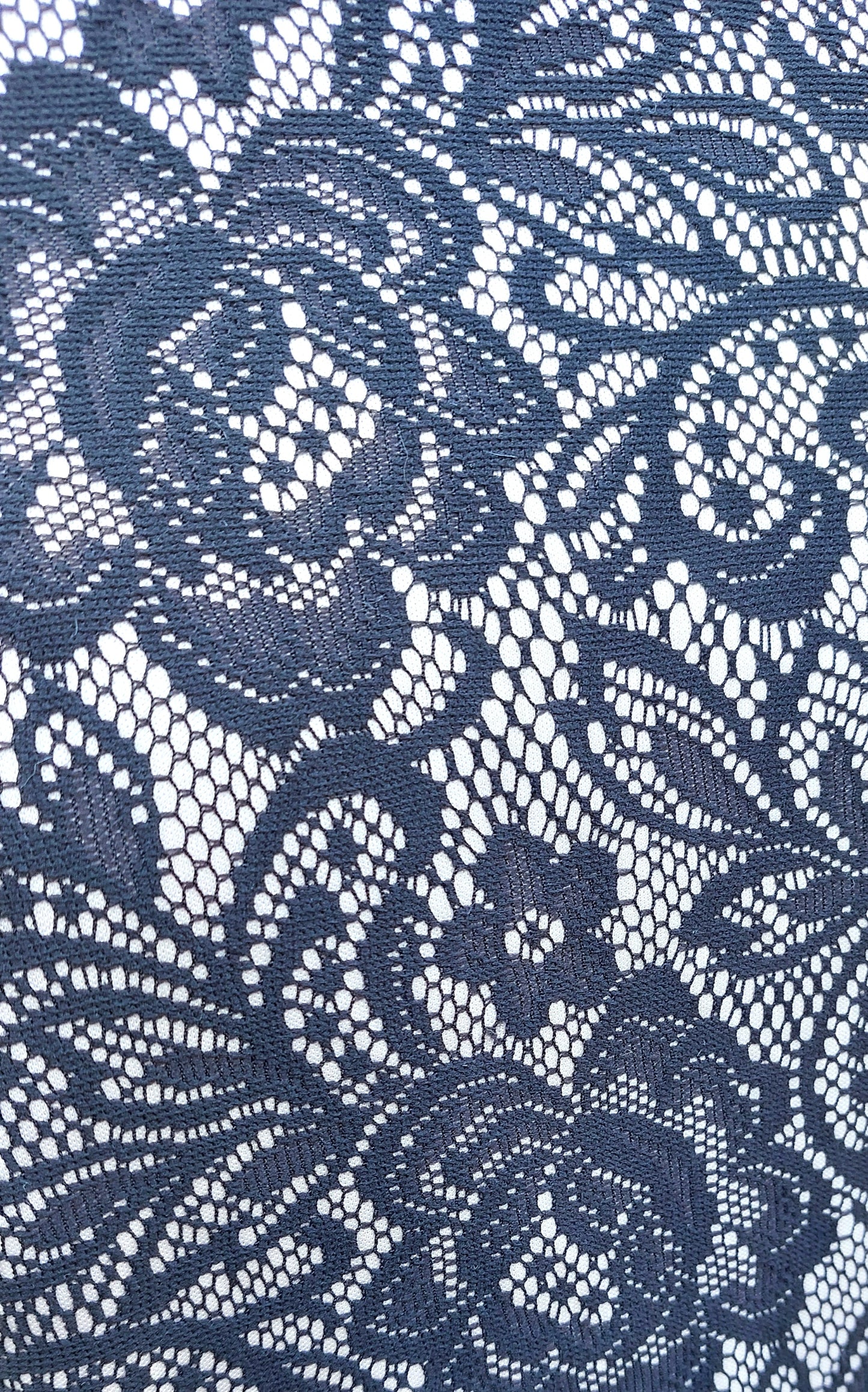 SIZE 18 F&F BLACK LACE FIT AND FLARE SLEEVELESS DRESS