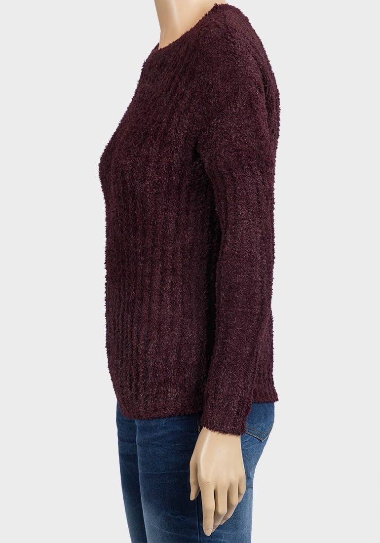 SUPER SOFT CHENILLE JUMPER