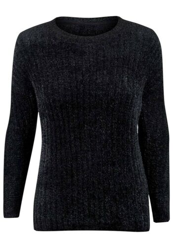 SUPER SOFT CHENILLE JUMPER